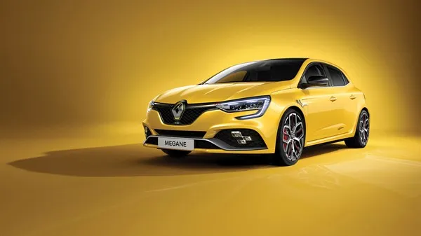 CMH Renault Megane RS color image